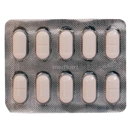 tolperitas d tablet 10's